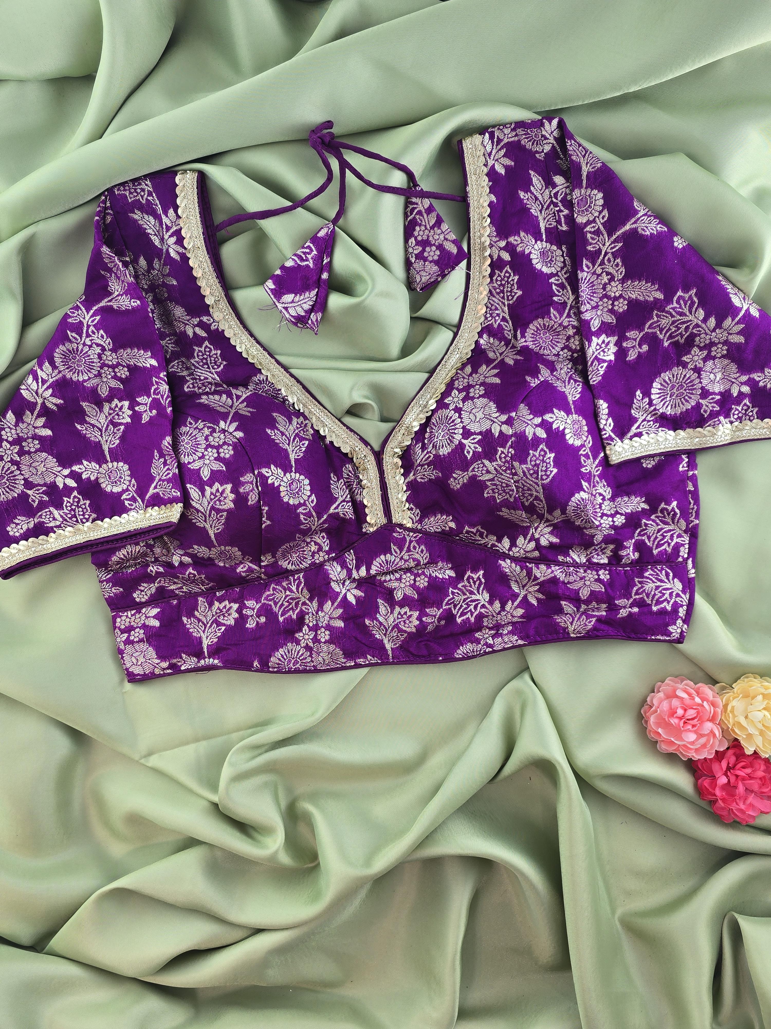 Banarasi Blouse