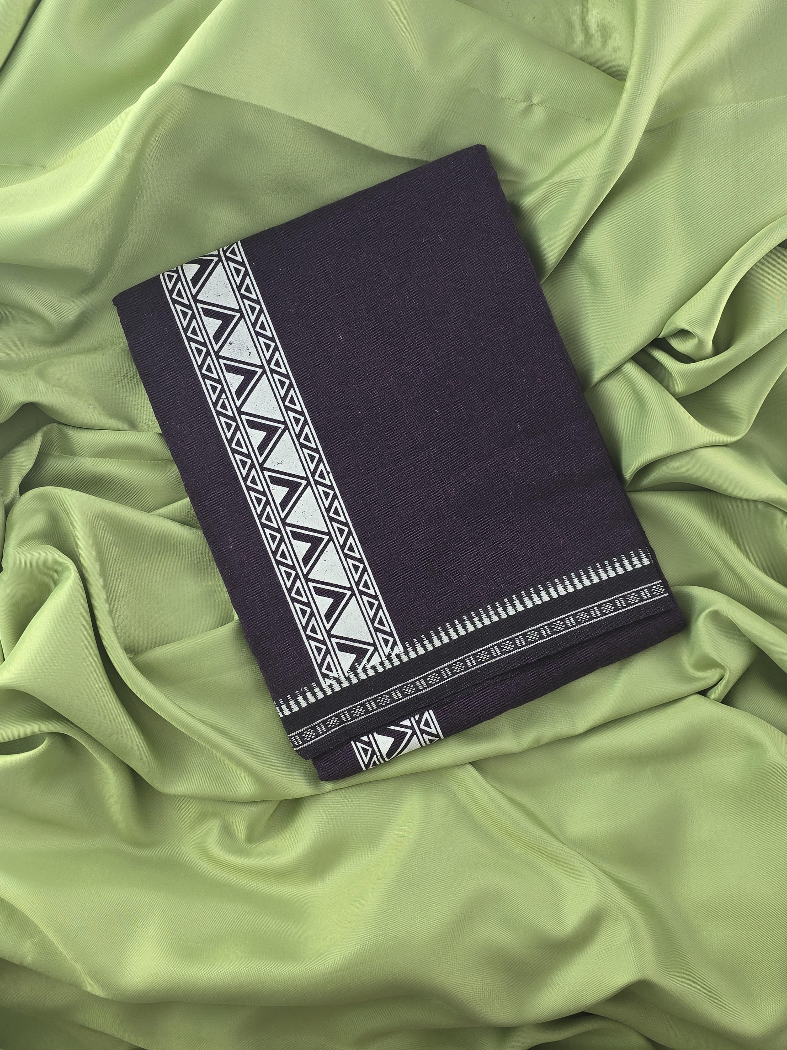 Mens Colour Mundu/Dhoti