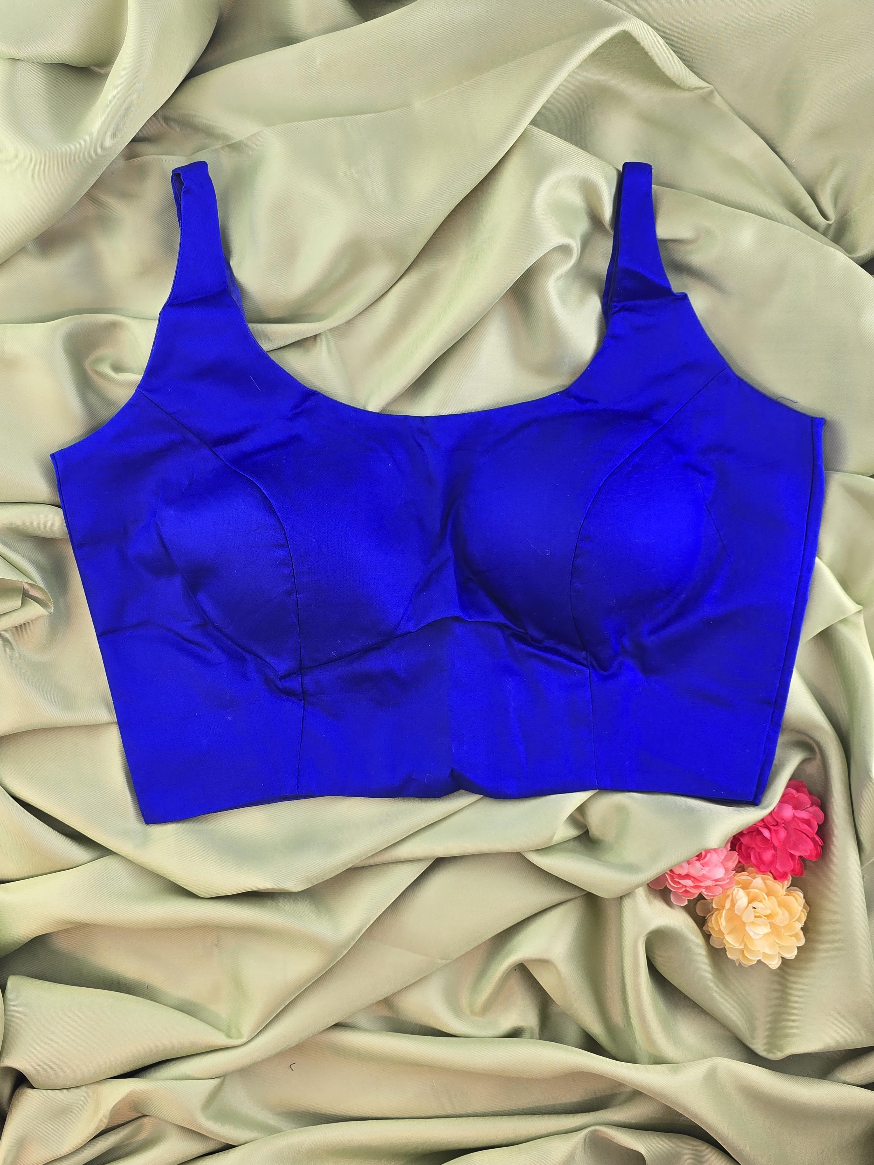 Setmundu and Readymade Blouse  Combo