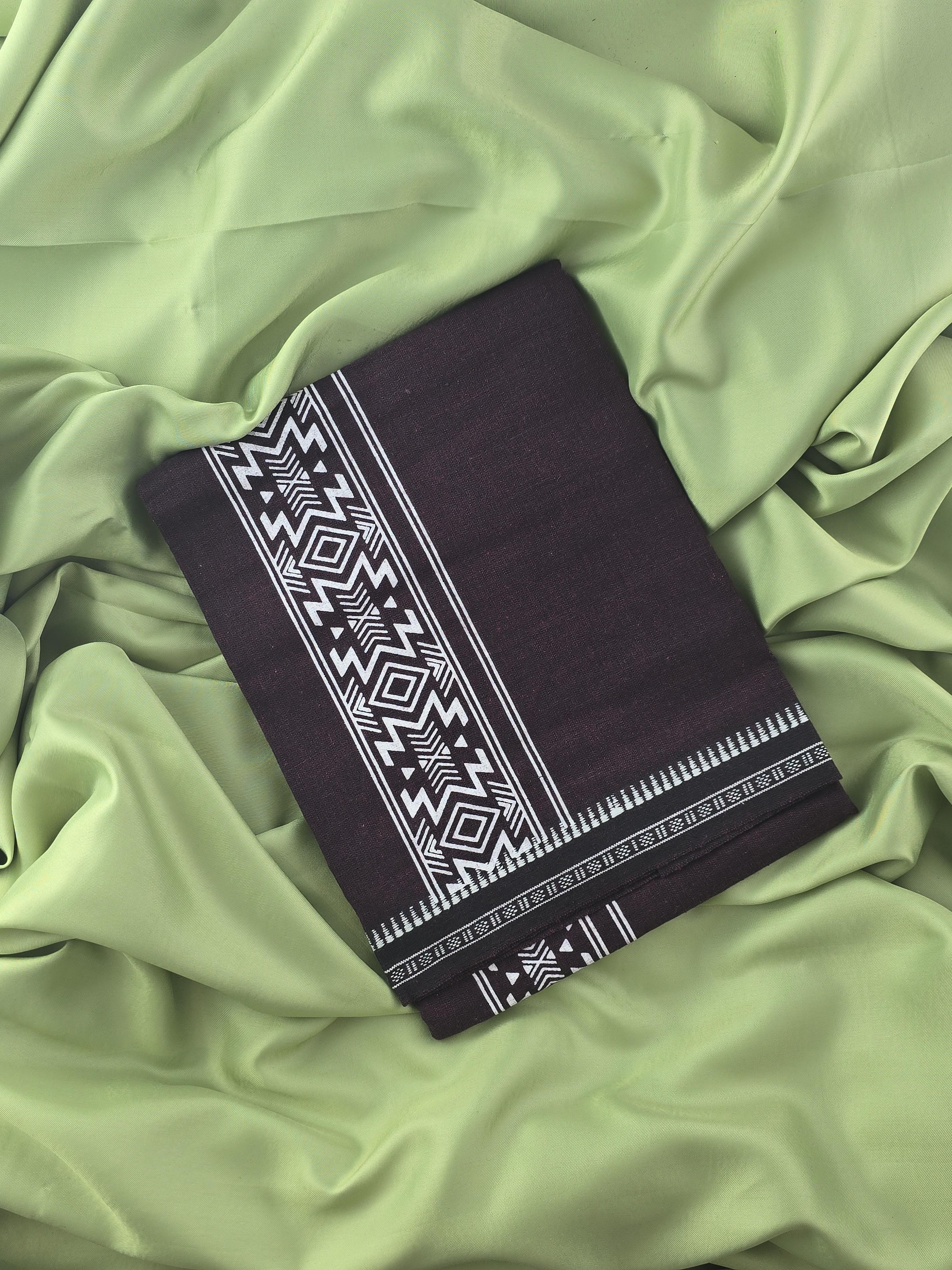Mens Colour Mundu/Dhoti