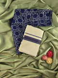 Setmundu and Readymade Blouse  Combo