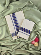 Setmundu and Readymade Blouse  Combo