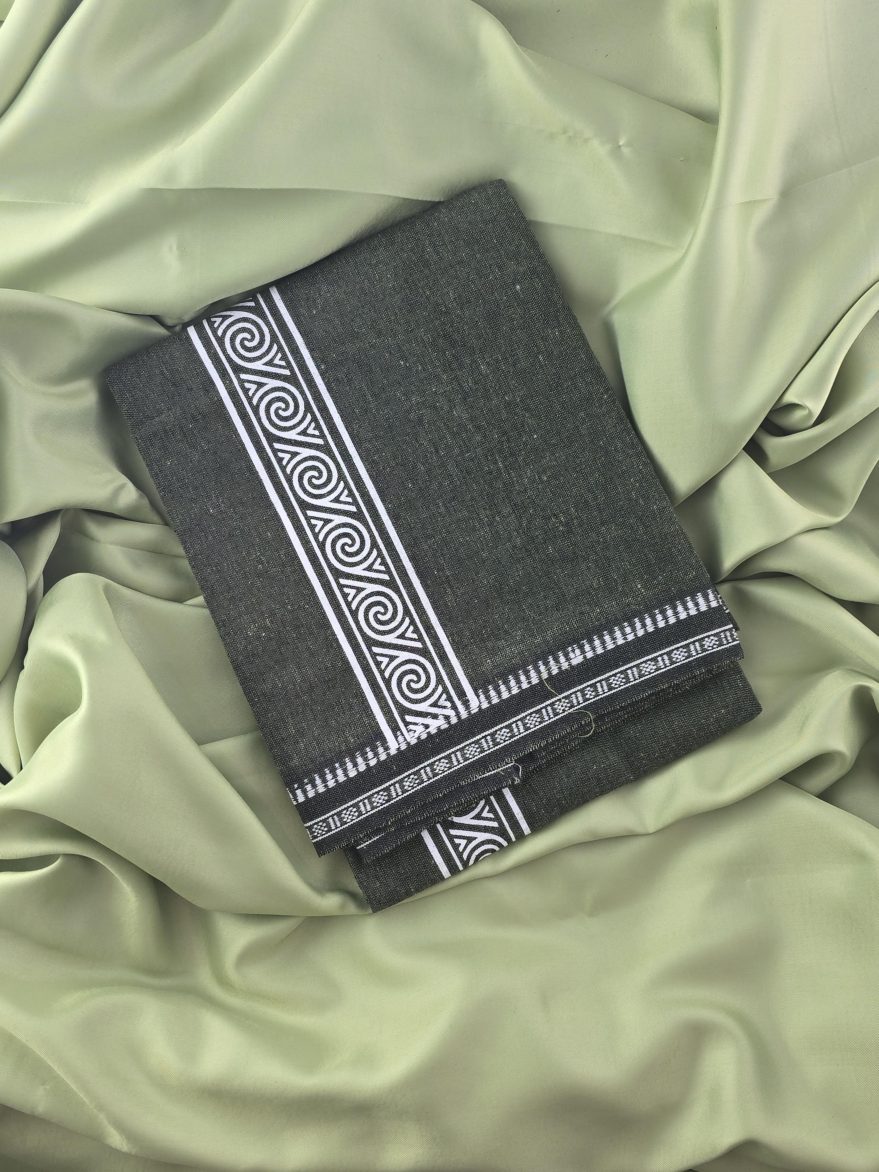 Mens Colour Mundu/Dhoti