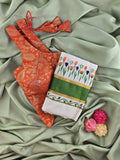 Setmundu and Readymade Blouse  Combo