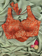 Setmundu and Readymade Blouse  Combo