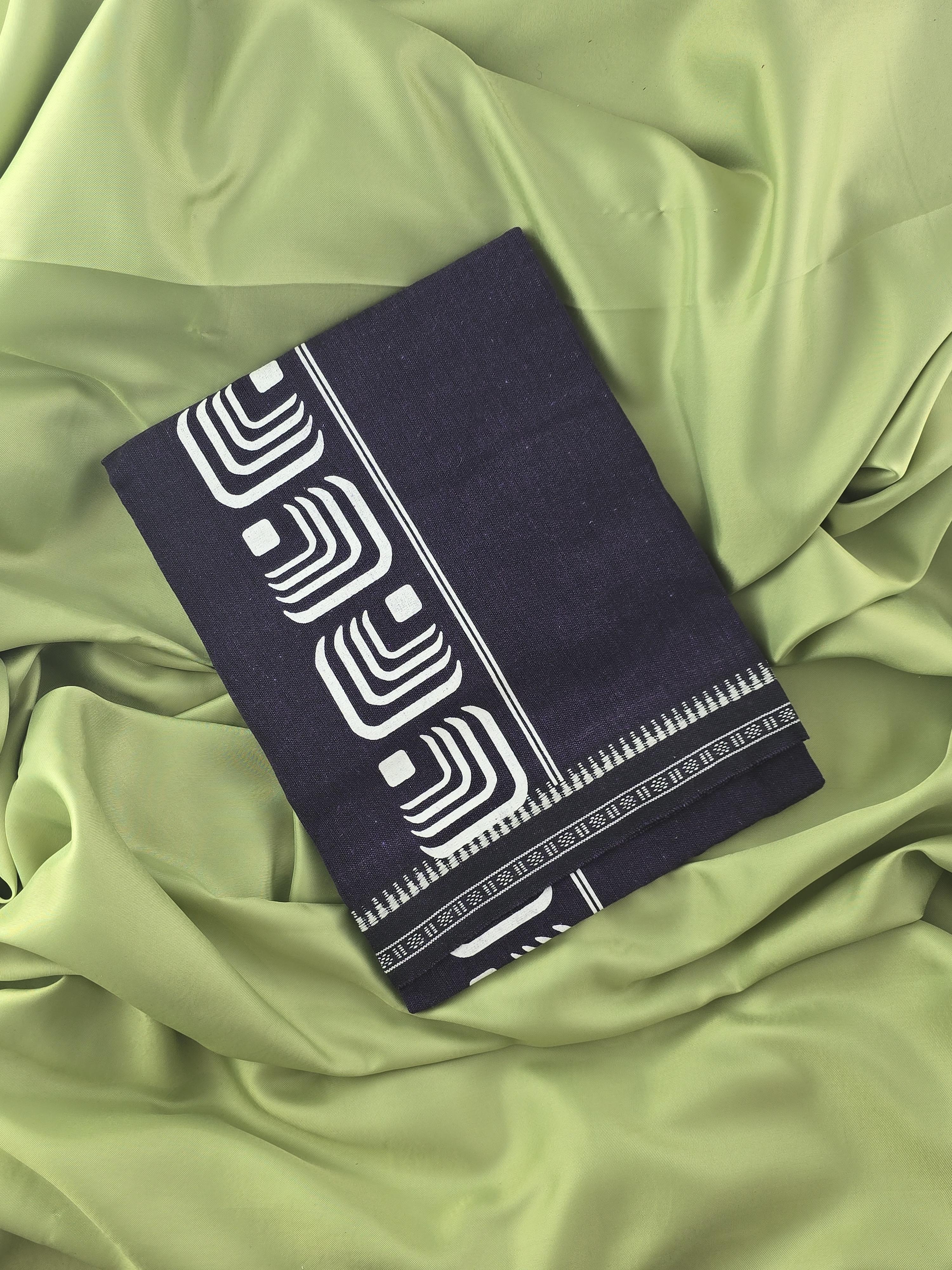 Mens Colour Mundu/Dhoti