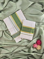 Setmundu and Readymade Blouse  Combo