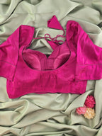 Setmundu and Readymade Blouse  Combo