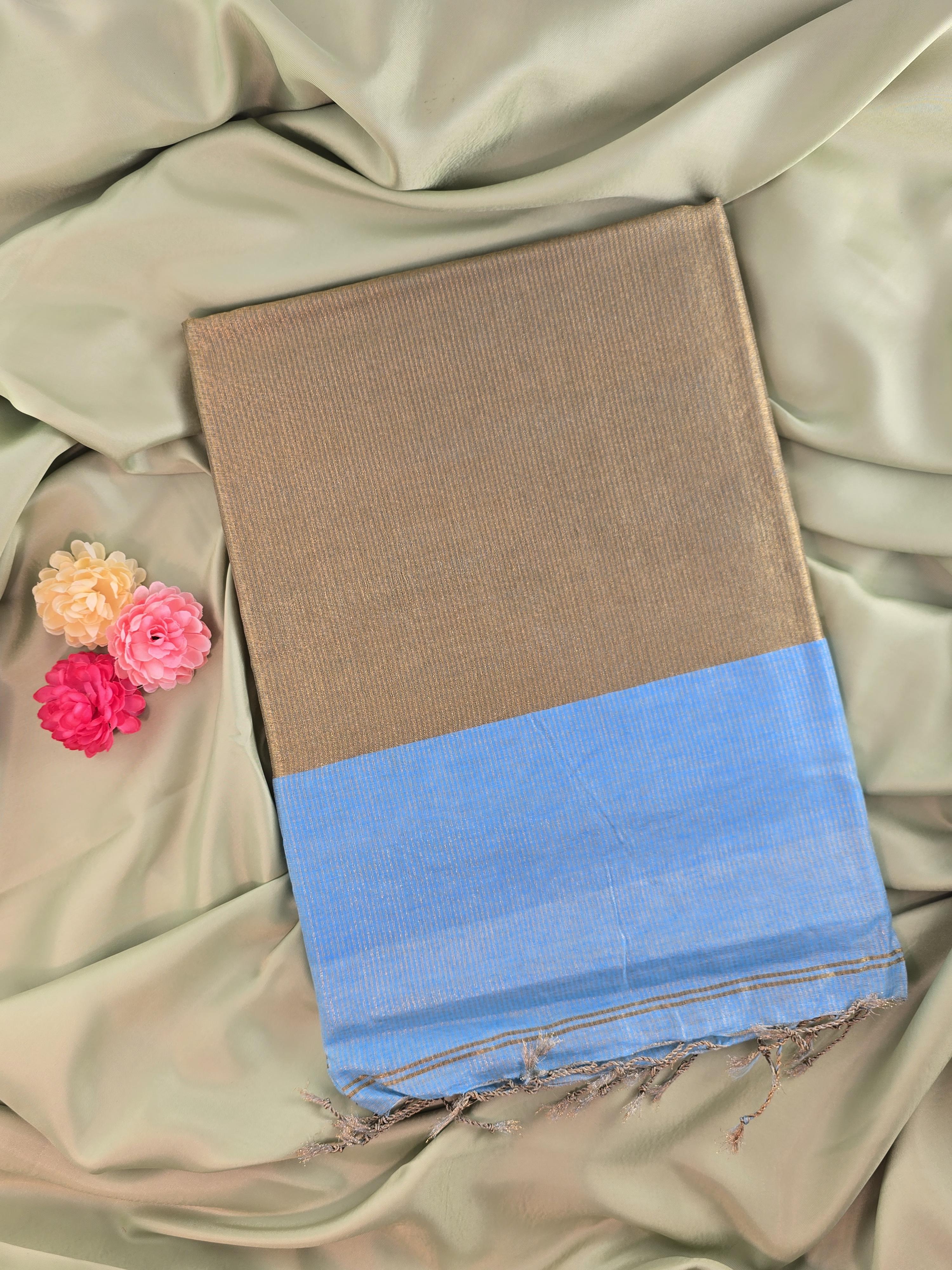 Linen Sarees