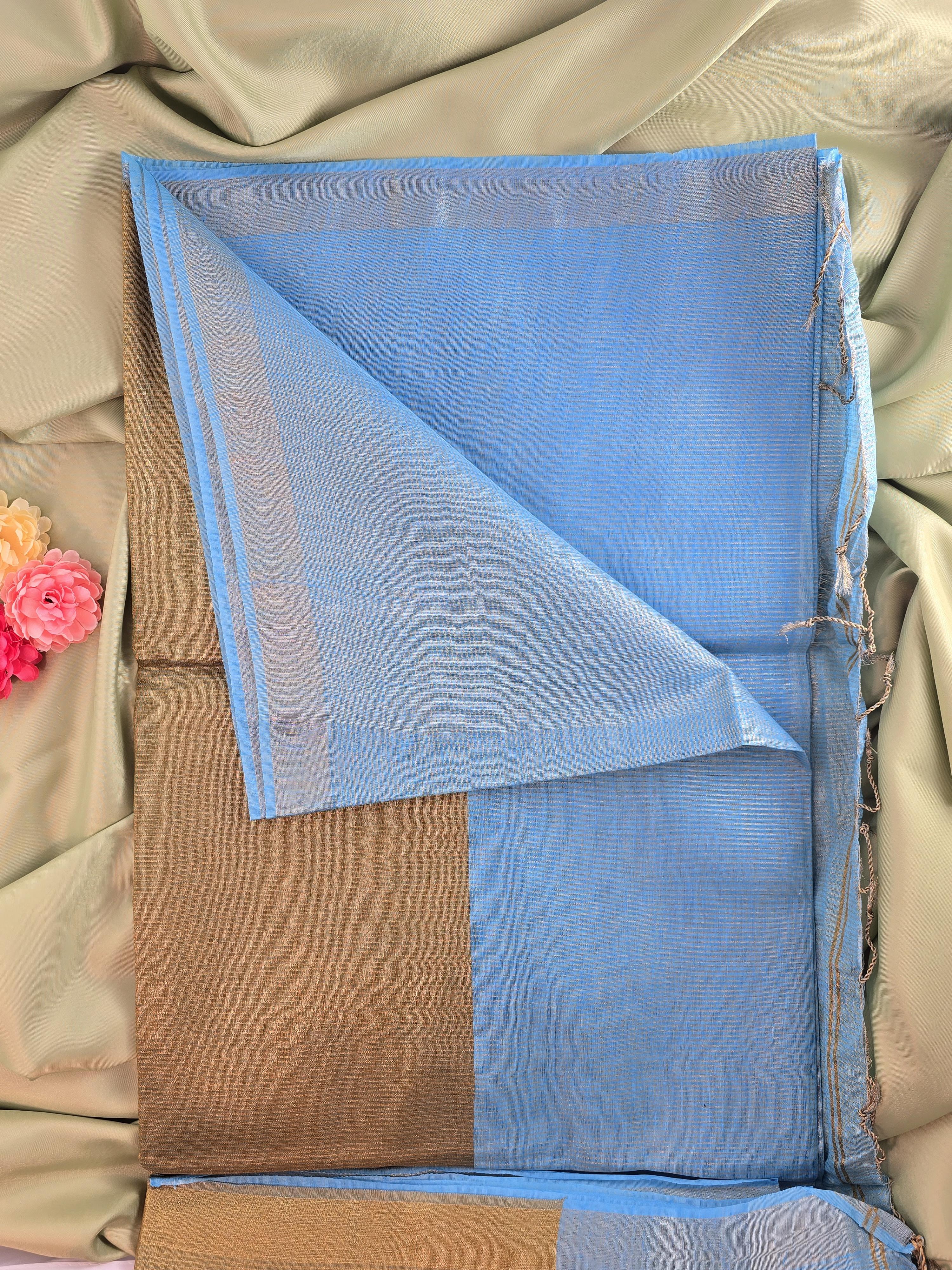 Linen Sarees