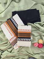 Setmundu and Readymade Blouse  Combo