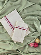 Setmundu and Readymade Blouse  Combo