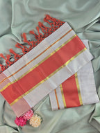Setmundu and Readymade Blouse  Combo