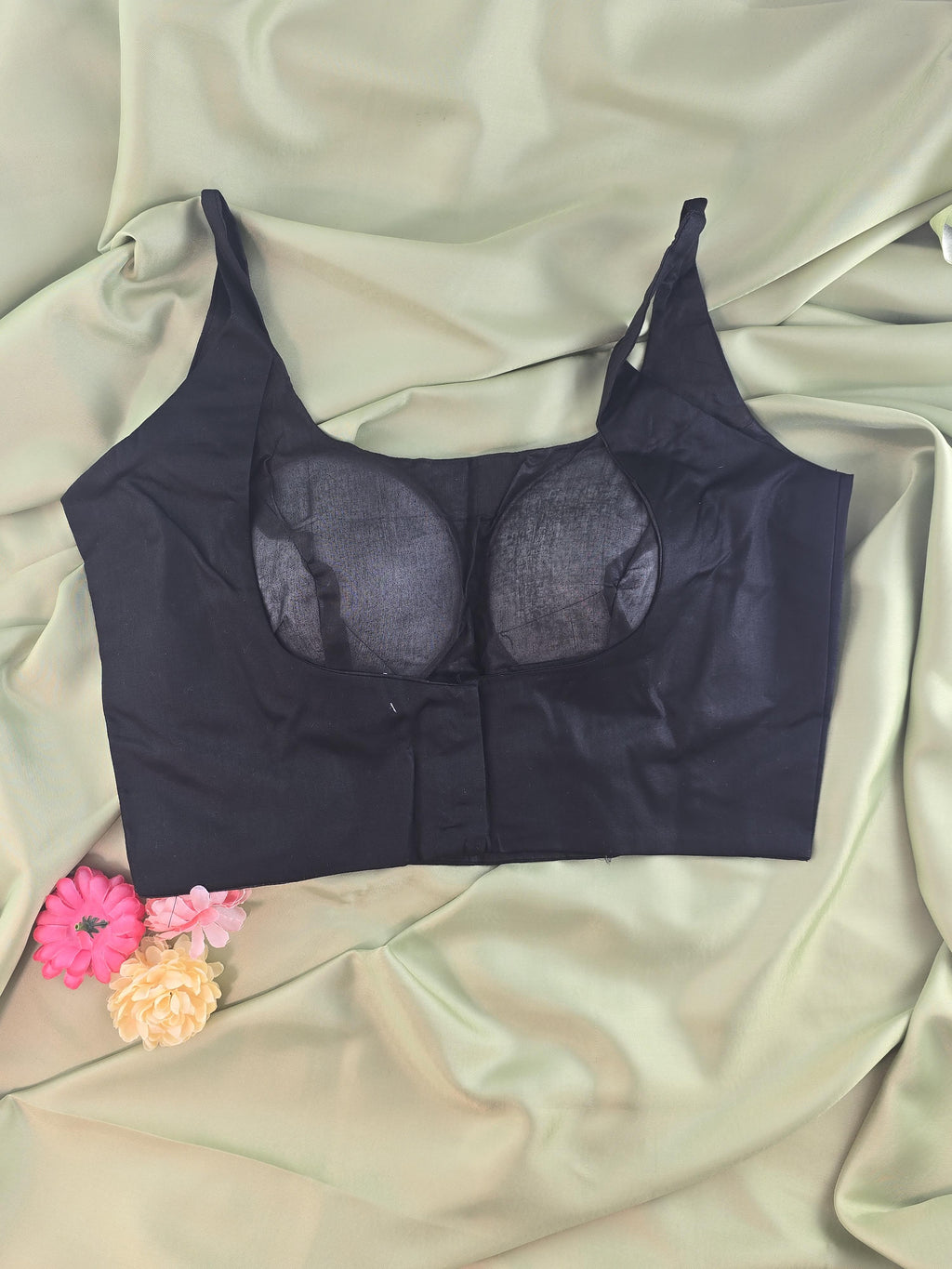Setmundu and Readymade Blouse  Combo