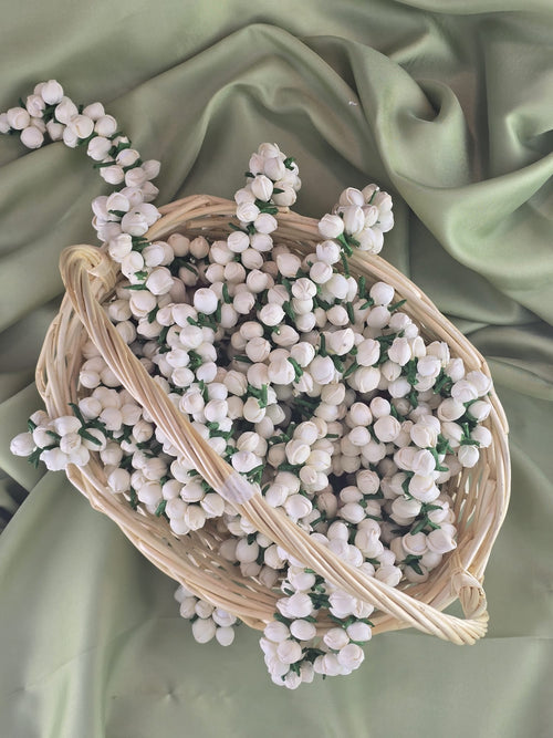 Artificial Jasmine(Mullapoovu)