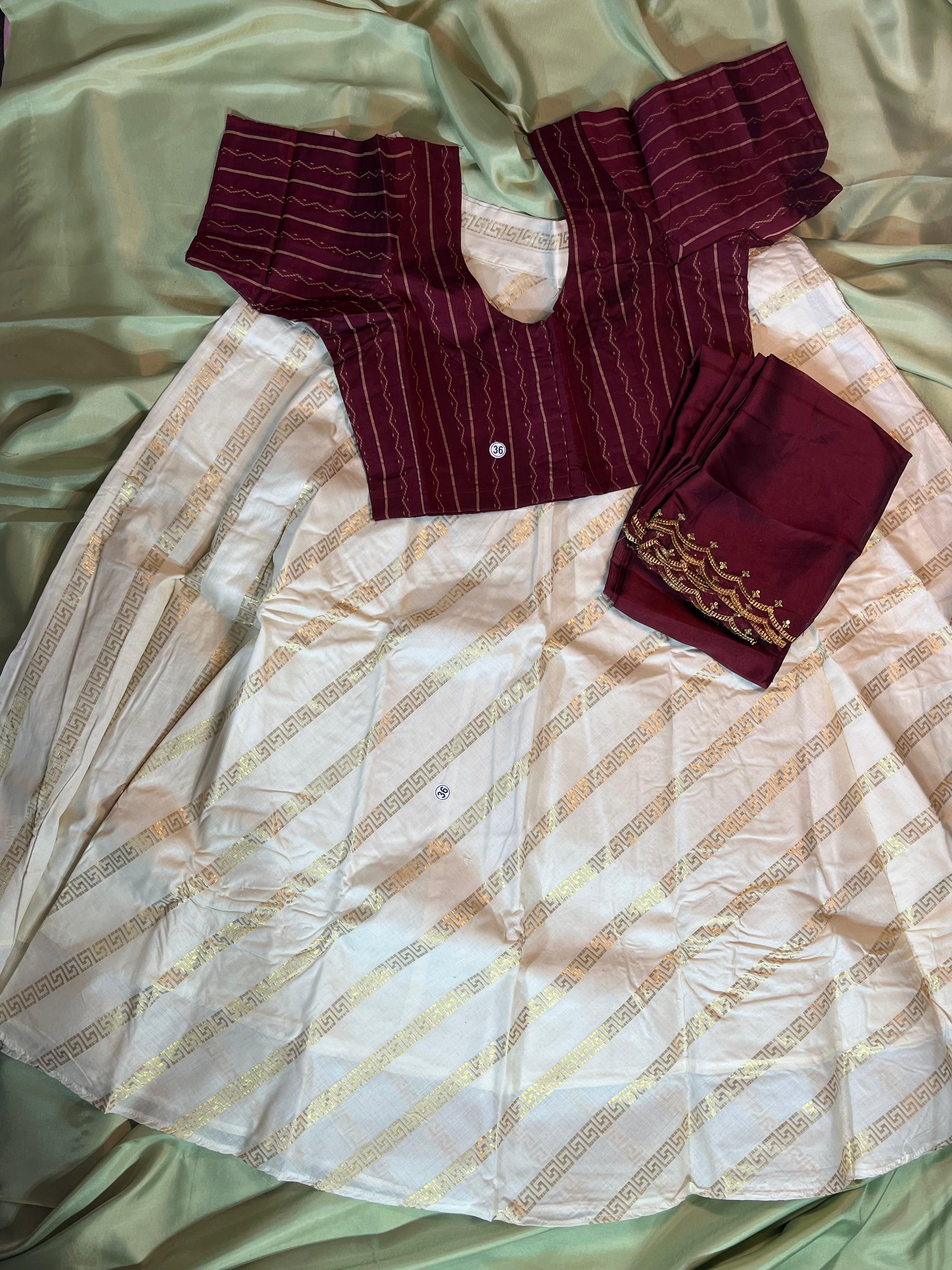 Dhavani Set
