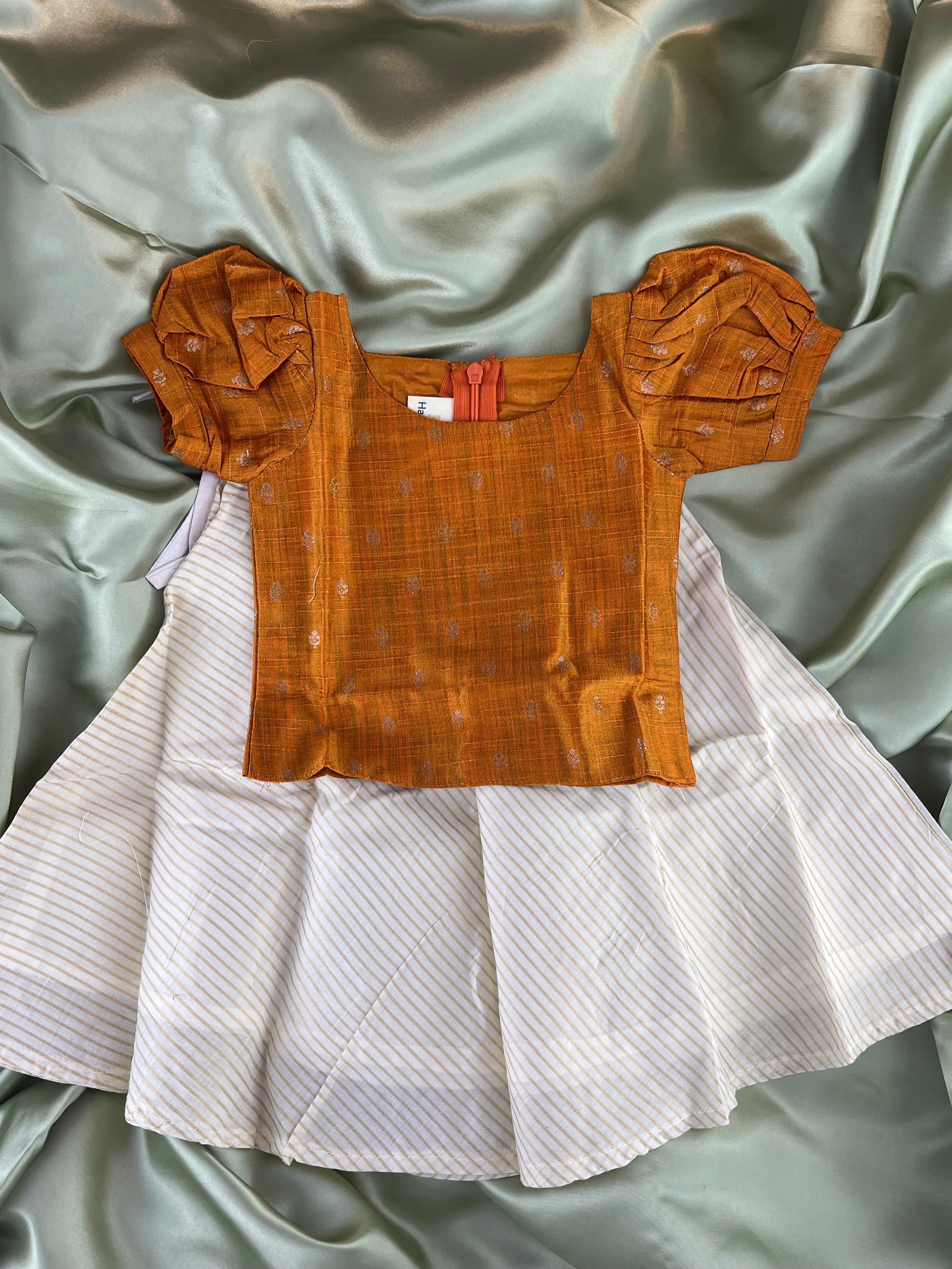 Kids Skirt and Top