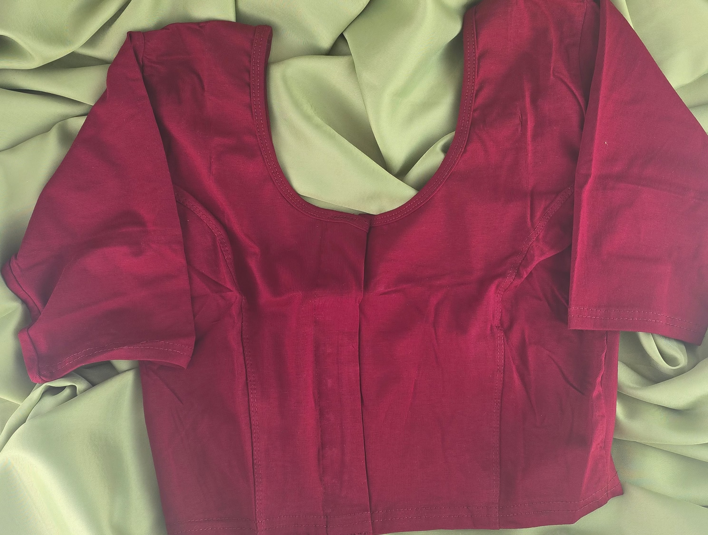 Stretchable blouse