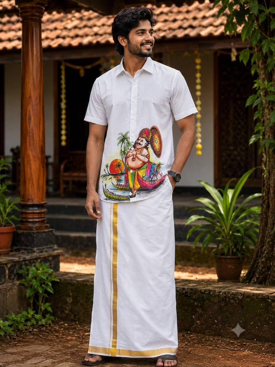 Mens shirt (shirt only)