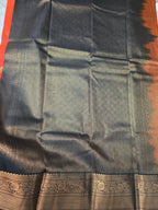Premium semi Kanchipuram silk saree