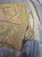 Tissue pants only