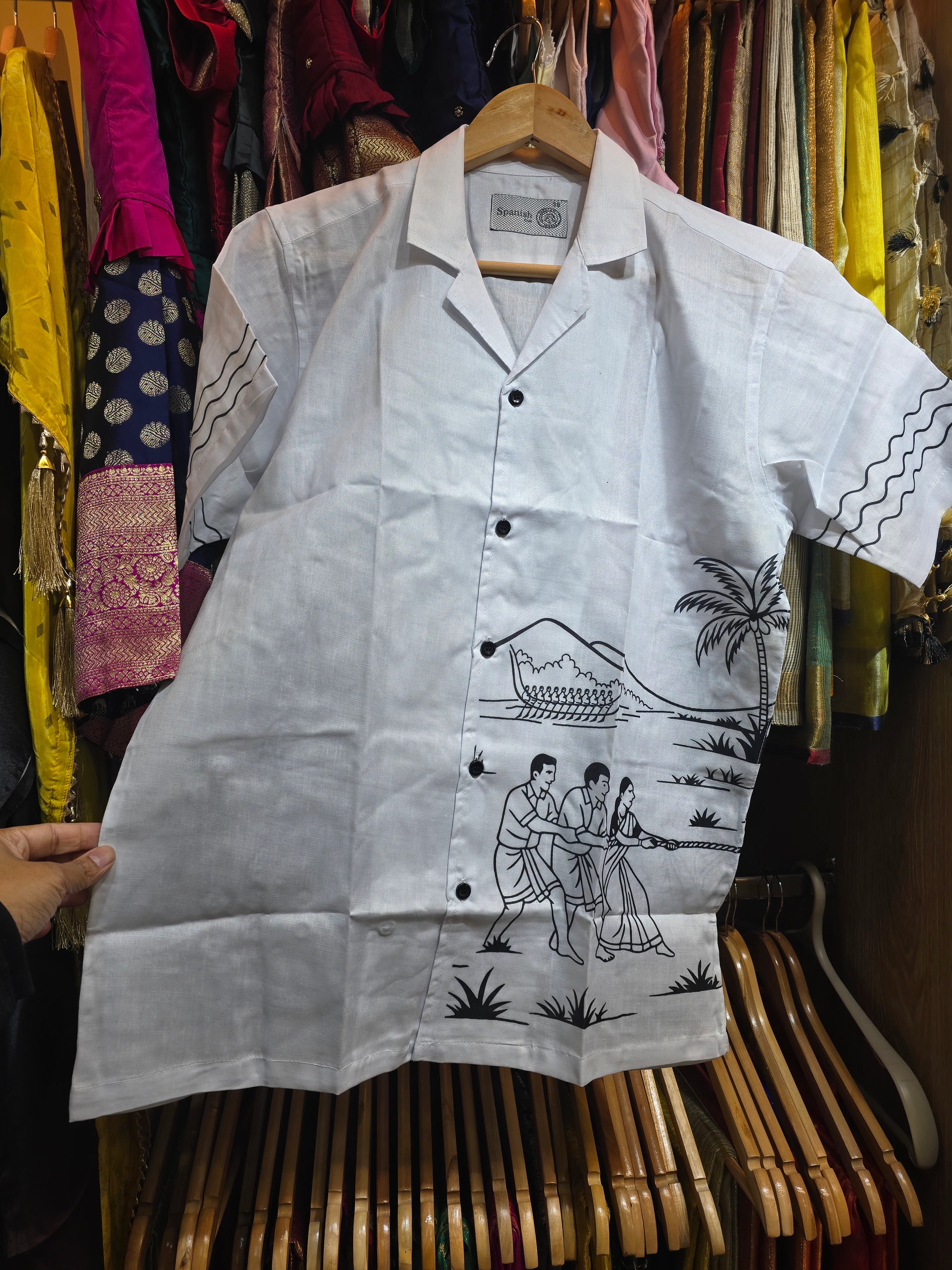 Mens shirt (shirt only)