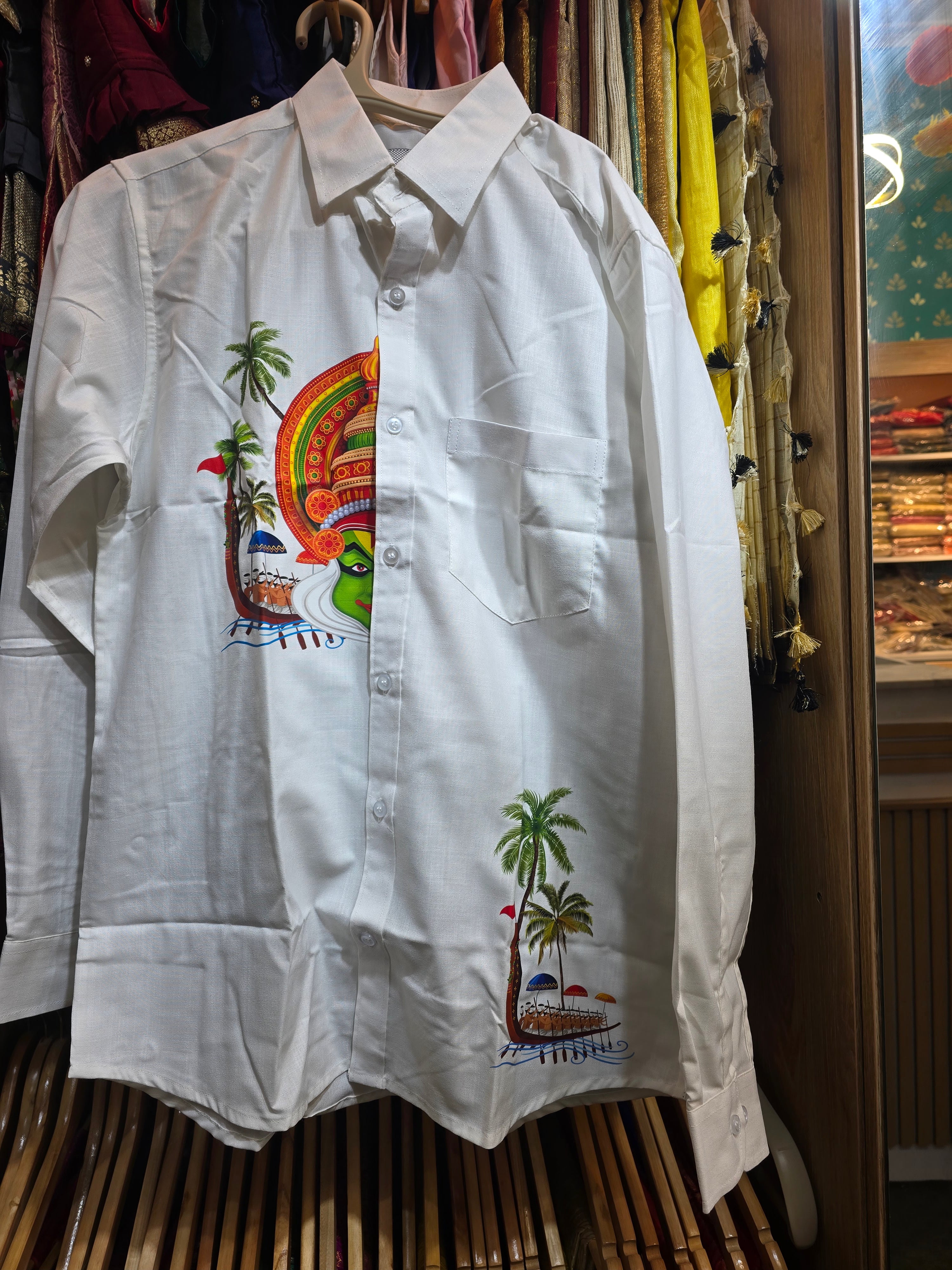 Mens shirt (shirt only)