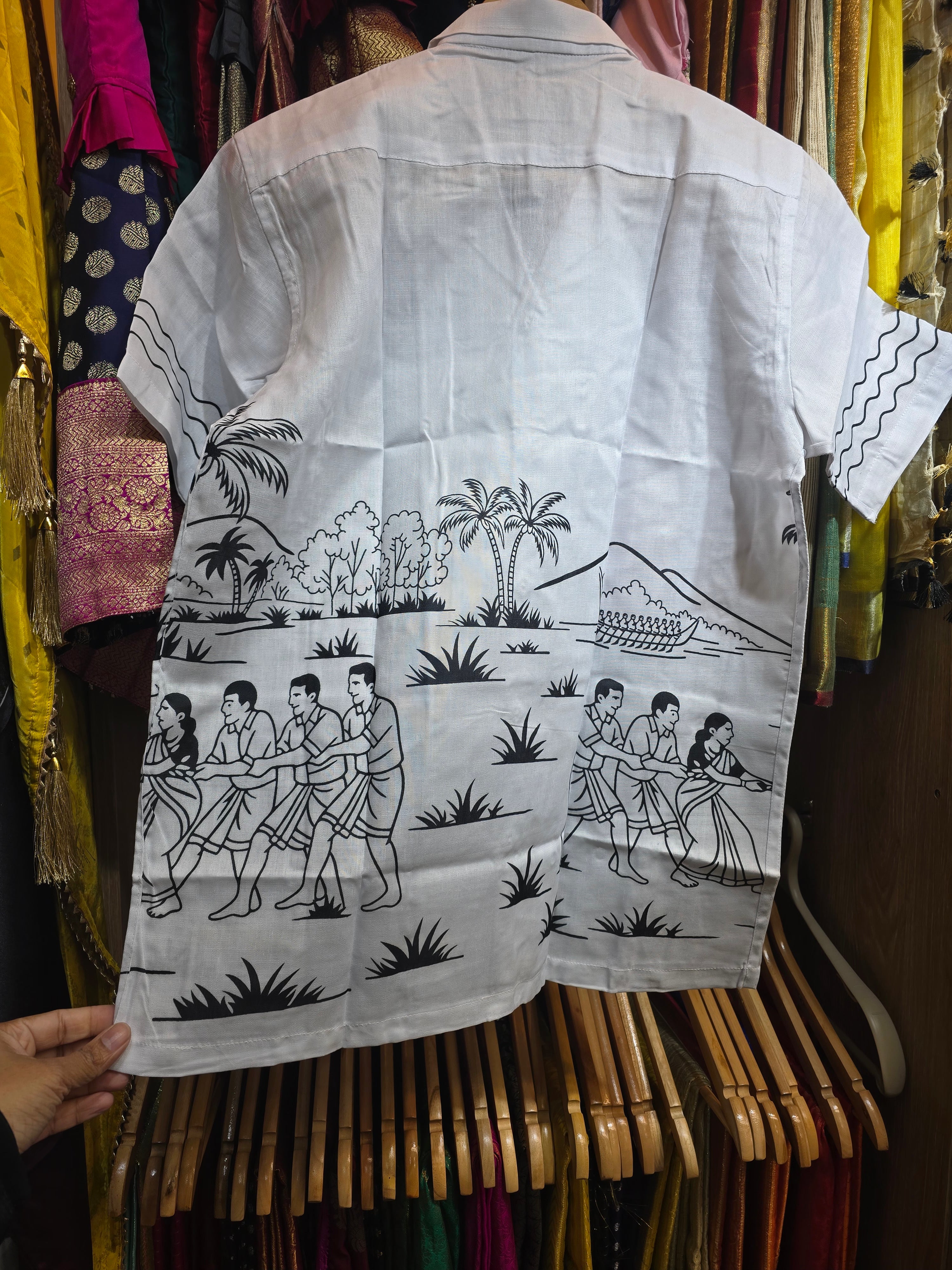 Mens shirt (shirt only)