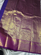 Premium Semi Kanchipuram silk saree