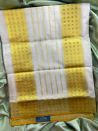 Premium traditional handloom Kerala saree