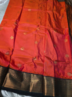 Premium semi Kanchipuram silk saree