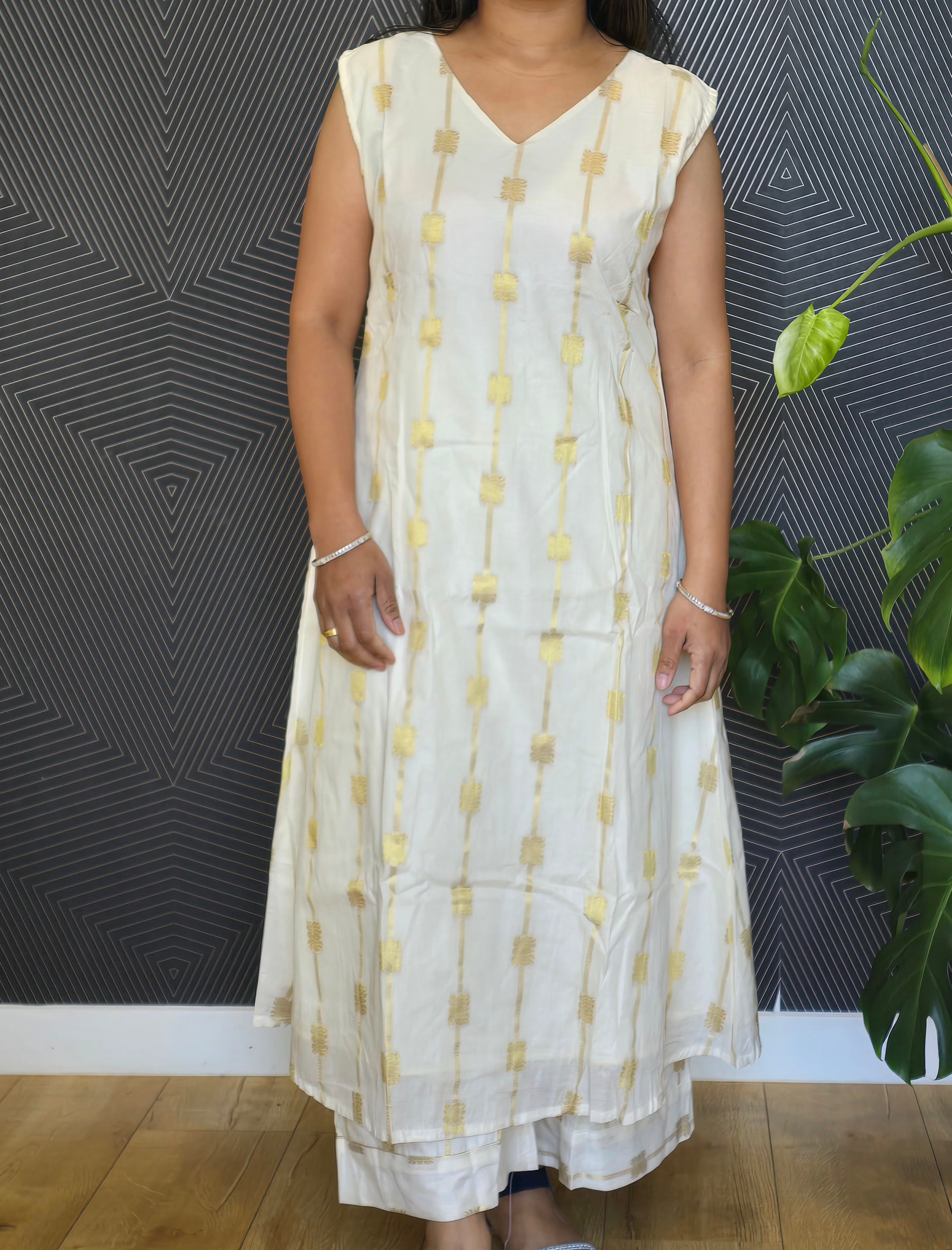 Onam co-ord set