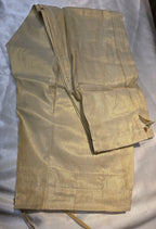 Tissue pants only