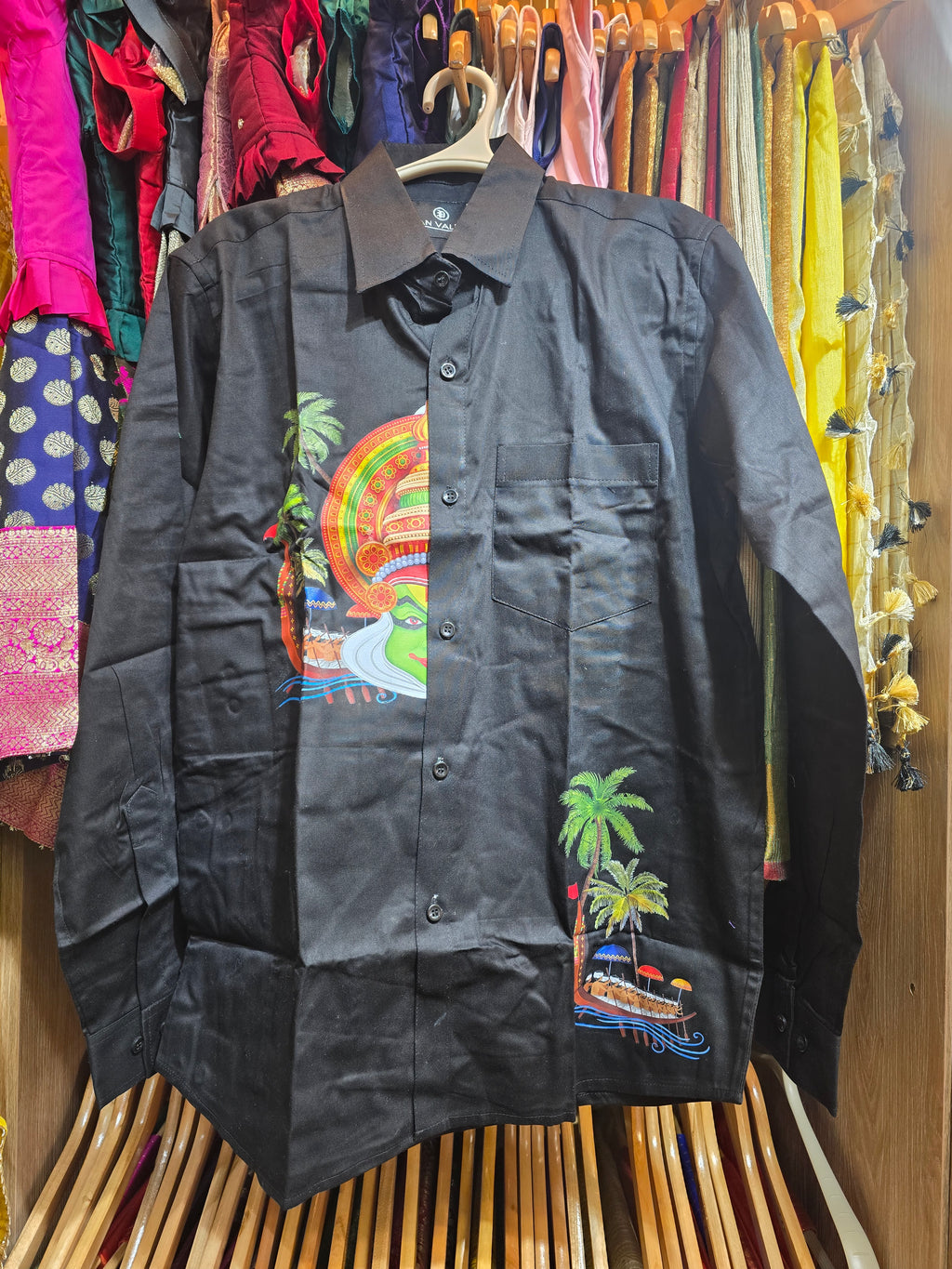 Mens shirt (shirt only)