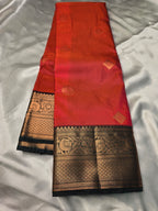 Premium semi Kanchipuram silk saree