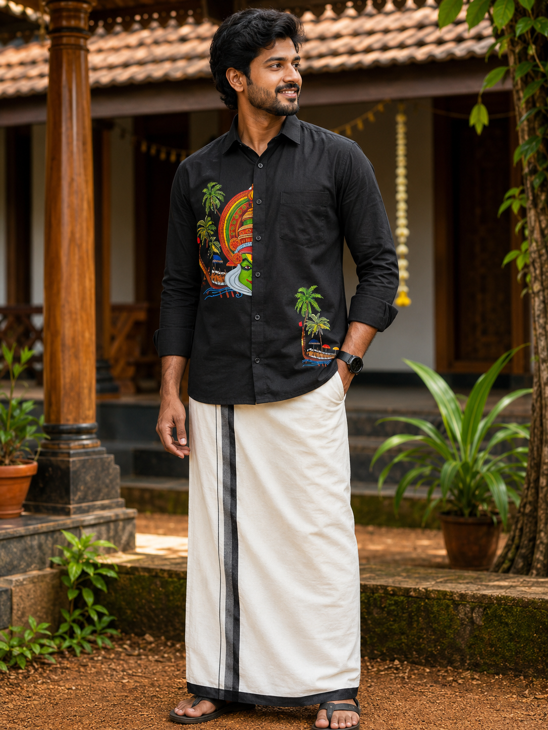 Mens shirt (shirt only)