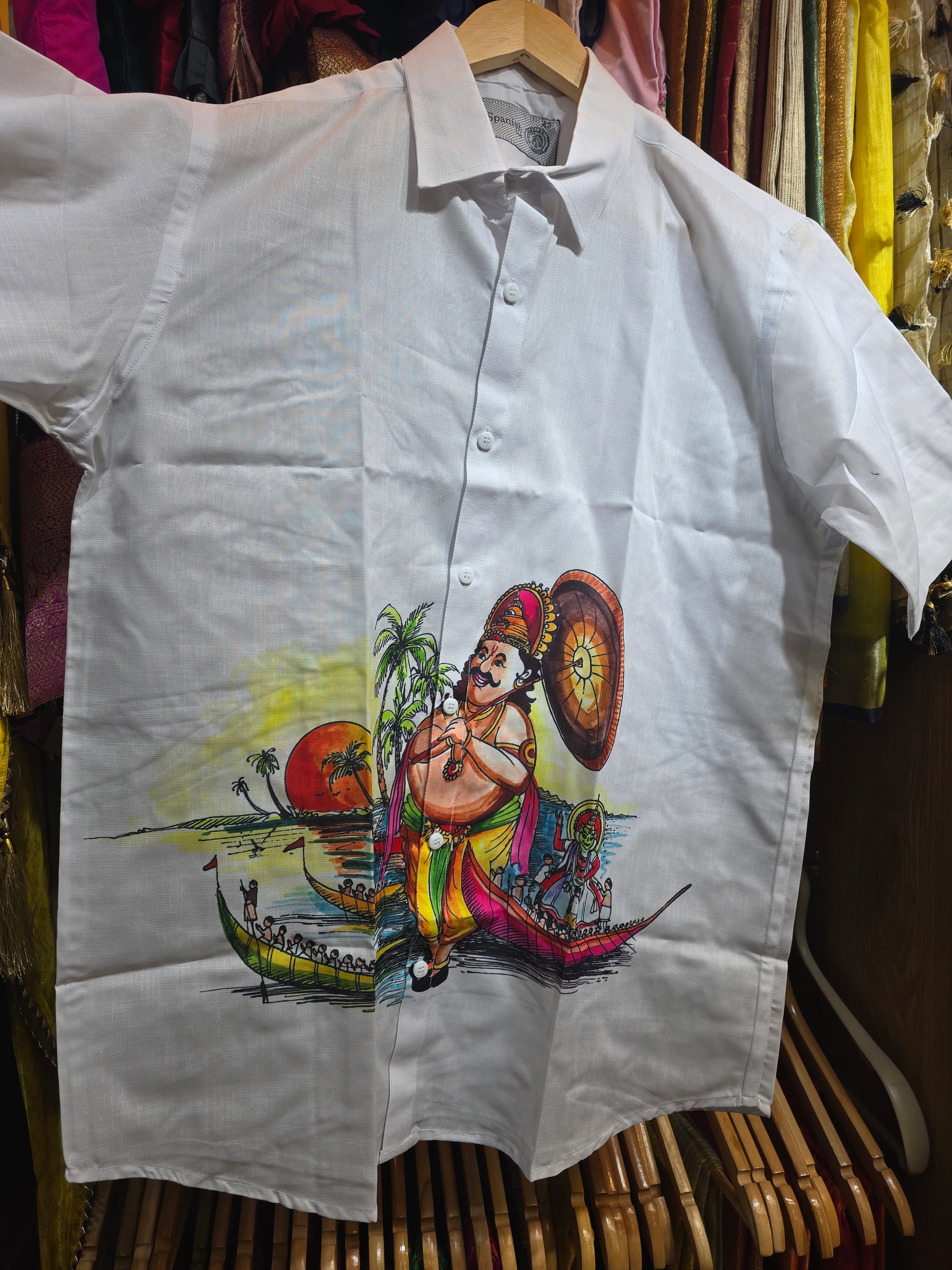 Mens shirt (shirt only)