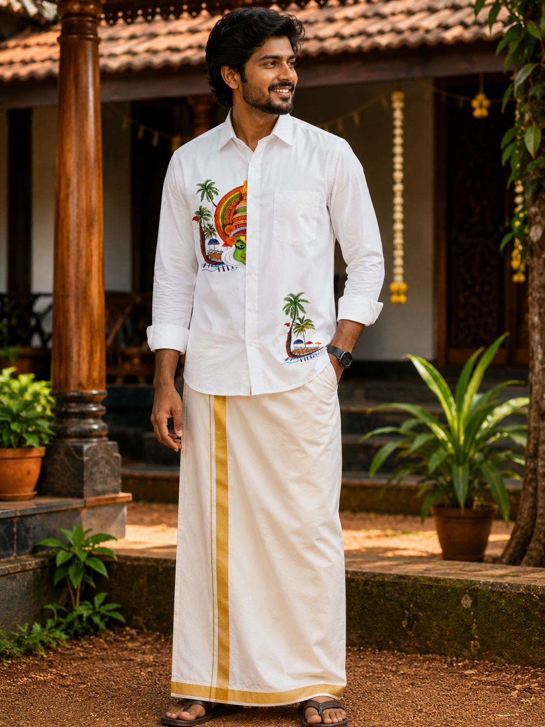 Mens shirt (shirt only)