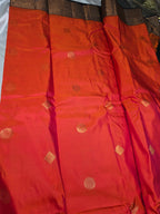 Premium semi Kanchipuram silk saree