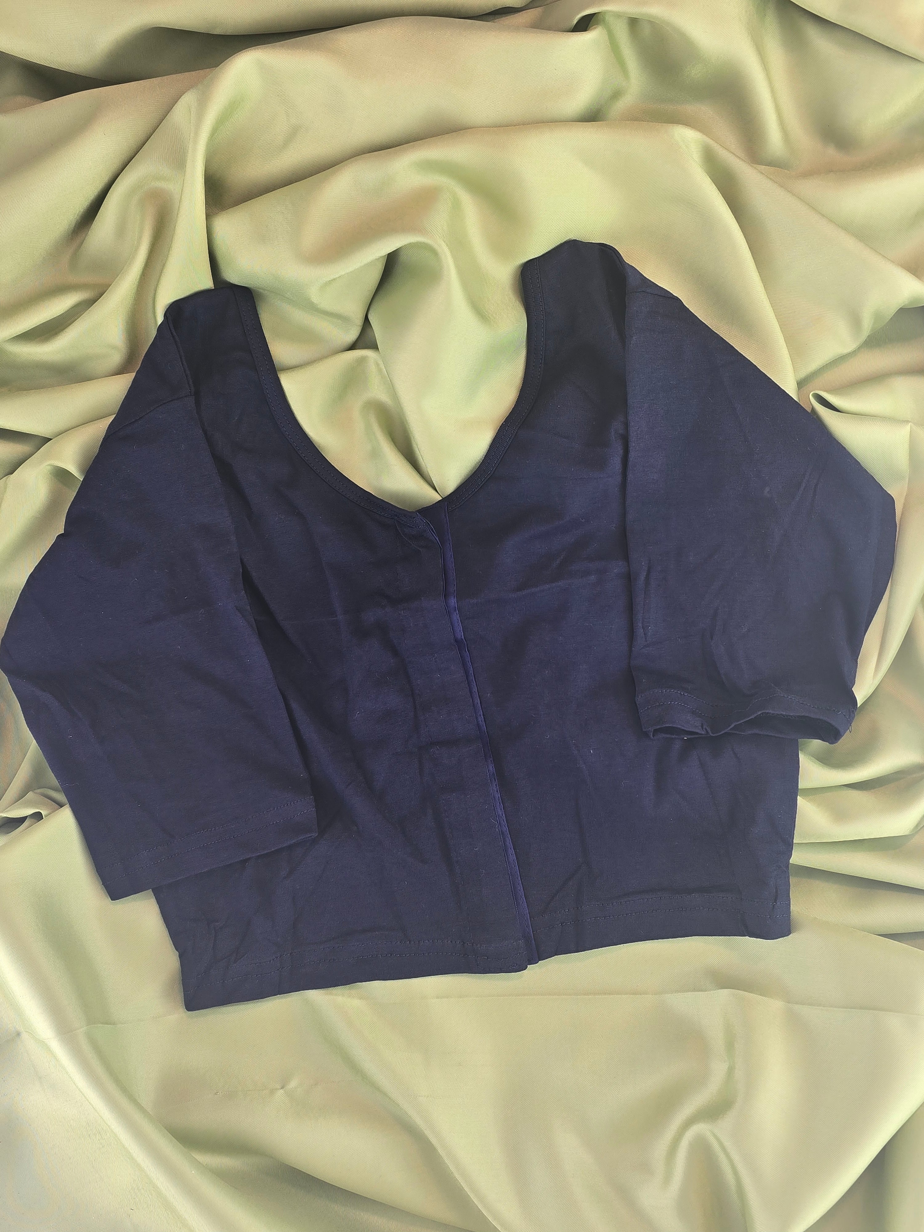 Stretchable blouse