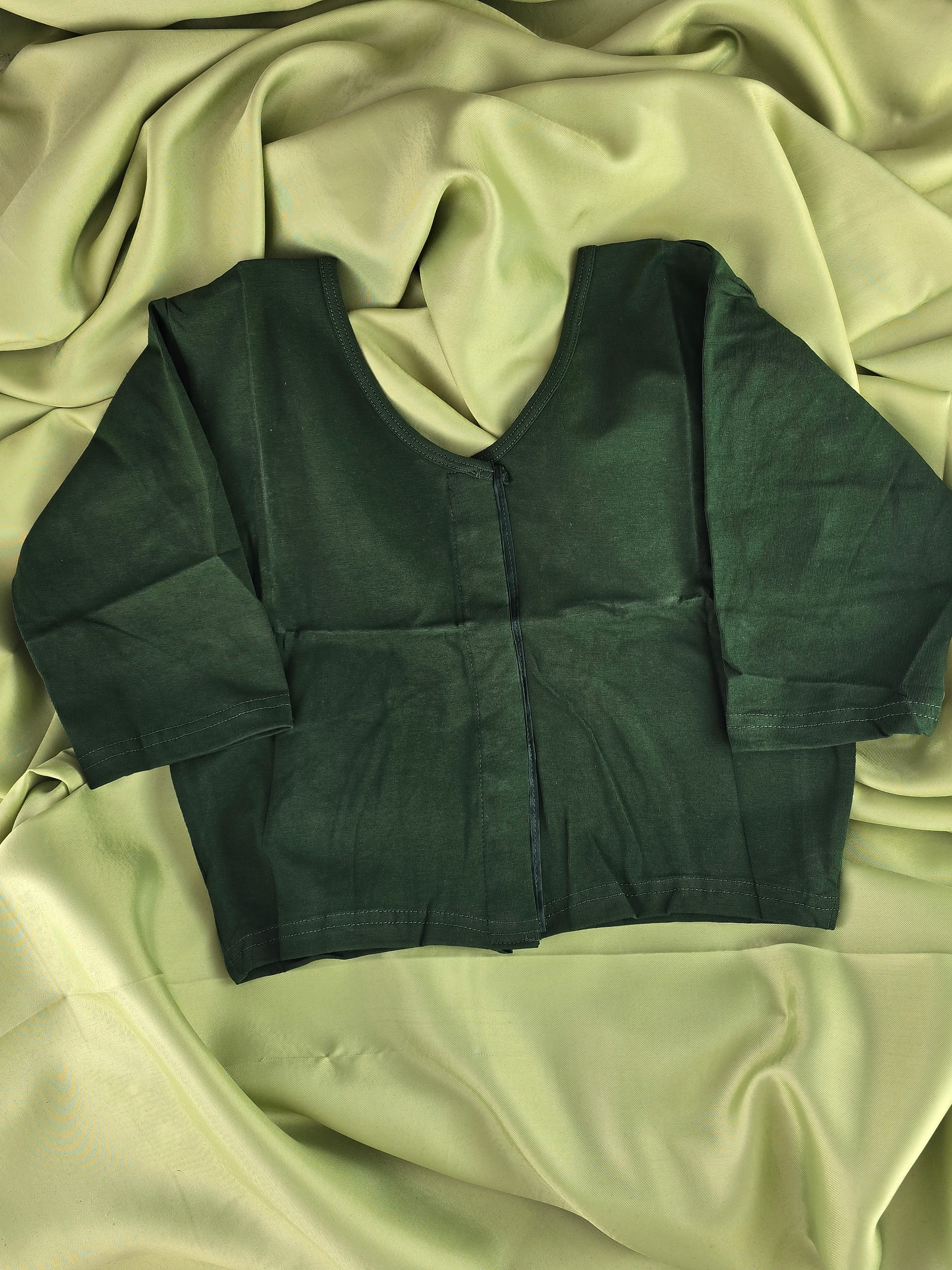 Stretchable blouse