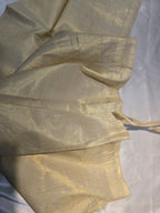 Tissue pants only