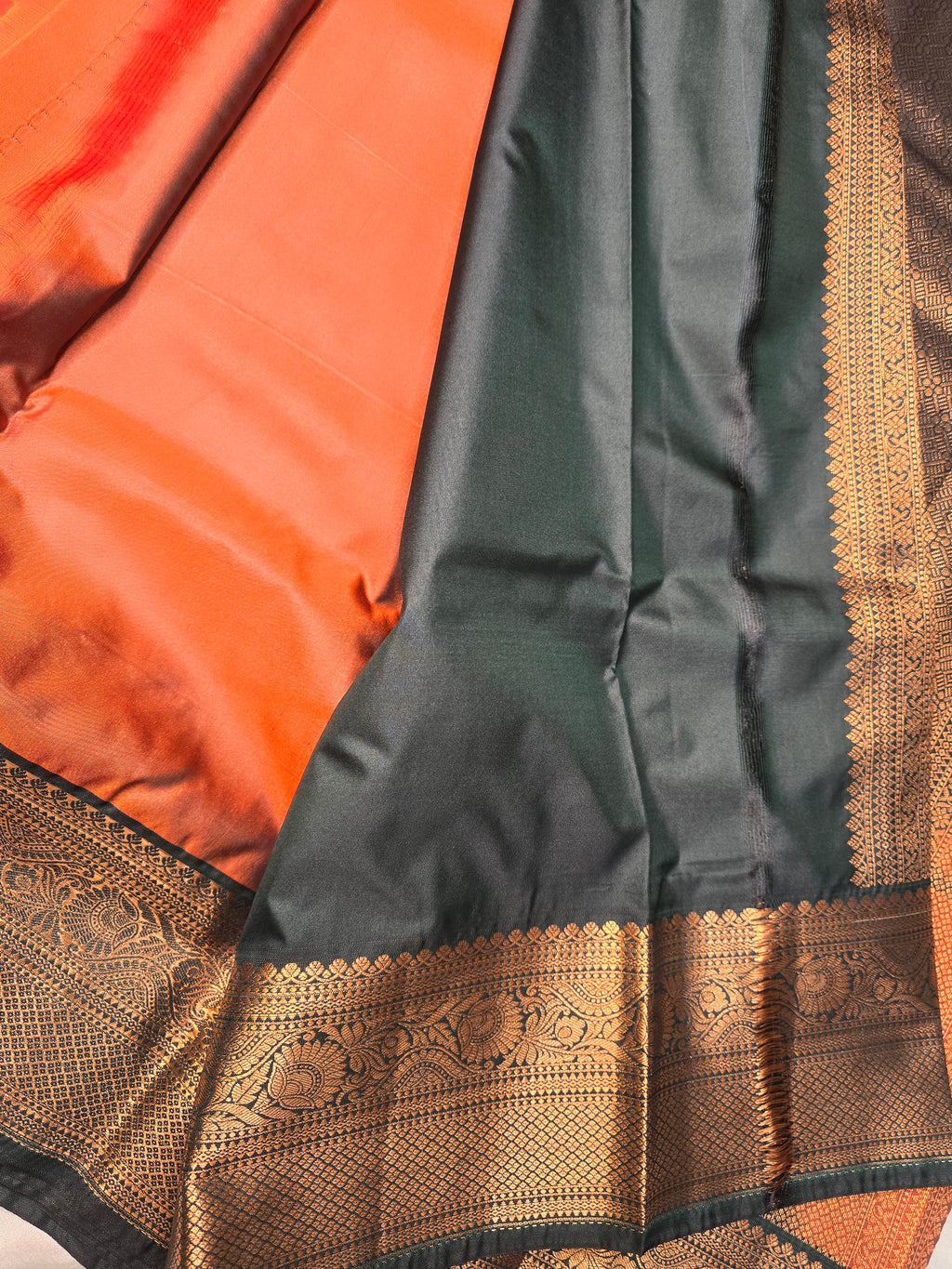 Premium semi Kanchipuram silk saree
