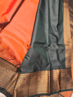 Premium semi Kanchipuram silk saree