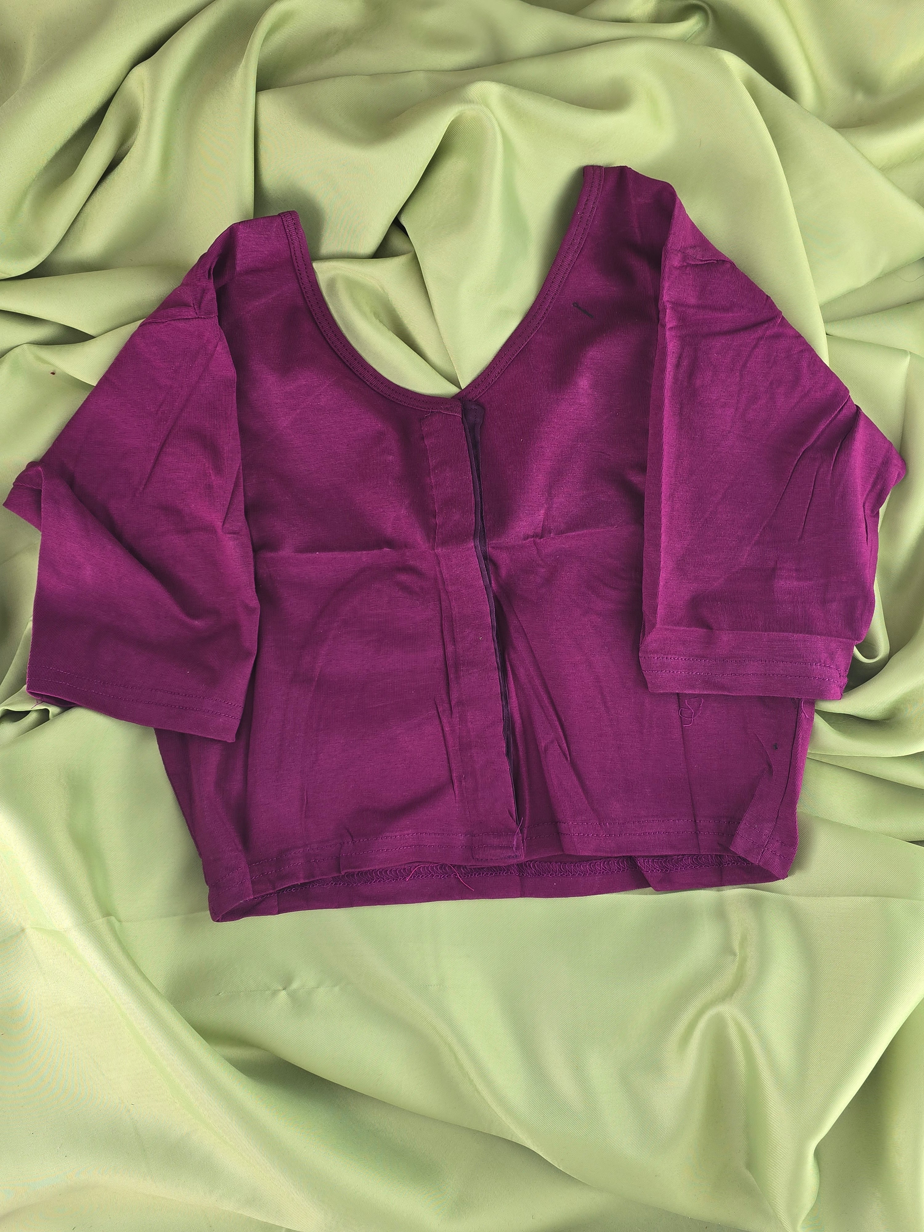 Stretchable blouse