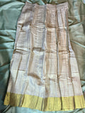 Ladies Onam Theme Skirt only